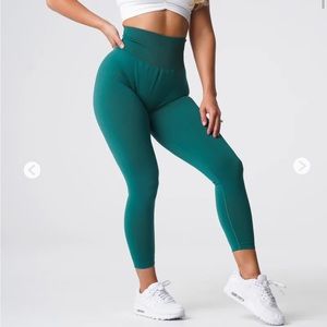 NVGTN solid seamless legging